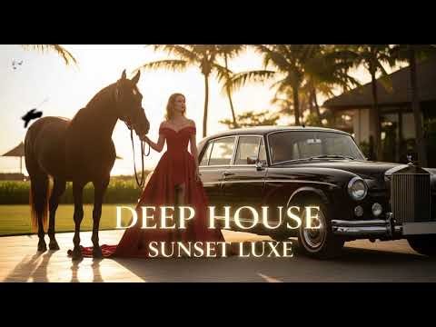 Deep House Anthems 2025 🌊 Best Mega Hits Mix Smooth Chillout Lounge Vibes 4K UHD