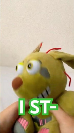 Im spring trap I have a knife #fnaf #springtrap #williamafton #music fivenightsatfreddysfanart