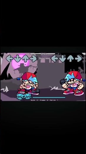 fnf fake horror bf vs original bf