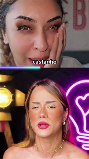 quão rara é a cor dos seus OLHOS?