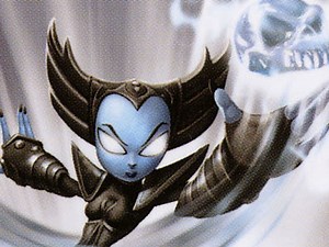 Classic Game Room: SKYLANDERS HEX figure review