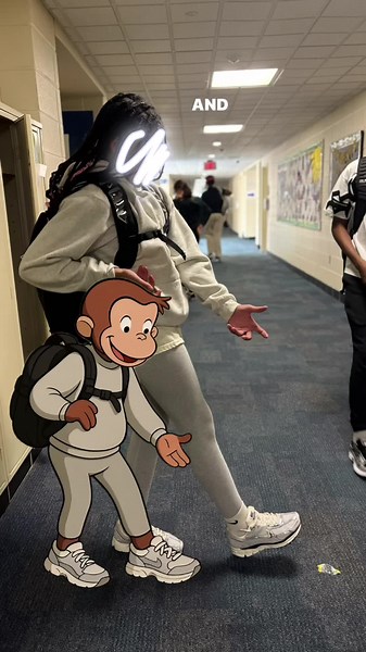 Curious George Trend Tutorial: Photo Techniques
