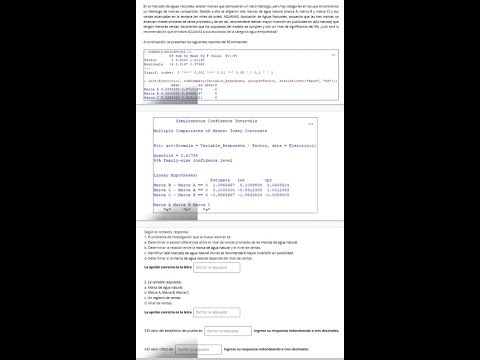 SOLUCIONARIO AL WhatsApp +51 970302148 ESTADISTICA 2 UPC
