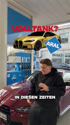 BMW M4 Competition Full Tank Price Check (March 2026)