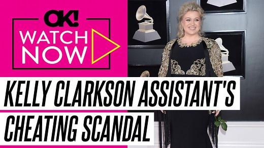 Kelly Clarkson's Ex-Assistant Brittney Marie Jones Allegedly Cheated on Husband With Brandon Blackstock as Scandal Erupts