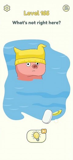 Dop 2 Game Level 166 Walkthrough Solution