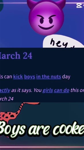 Girls kick boys nuts day #funny # ashley1654 ‪@Ashley1654-d7o‬