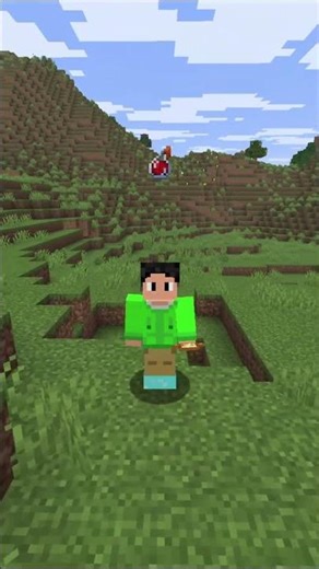 The STRONGEST potion in Minecraft? #shorts