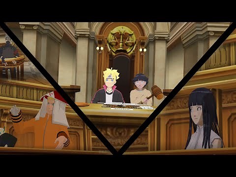 NARUTO AND HINATA DIVORCE! (NARUTO VRCHAT)