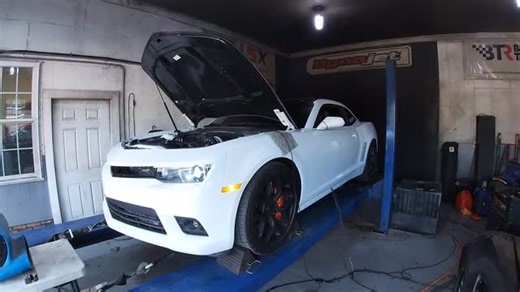 Cammed ls3 with 9 psi of boost putting down just a tick under 700whp on 93 octane. #sslsxtuning #totalautoperformancellc | SS LSX Tuning and Performance