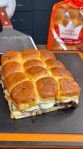 40K views · 672 reactions | Prime Rib Sliders | Grillnation | Facebook