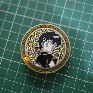 Ranma 1/2 pin
