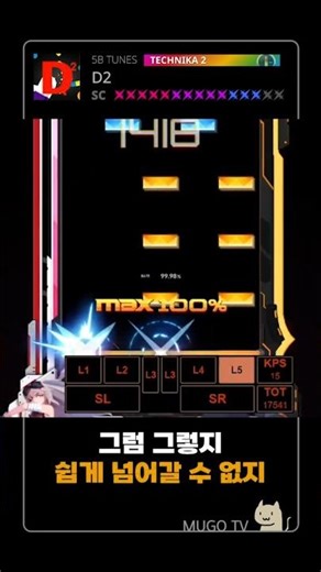 [DJMAX] 이걸 이렇게 조져놓고 다시 퍼펙할 수 있을까?