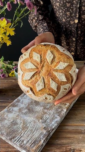 Sourdough Bread/Ekşi Mayalı Ekmek