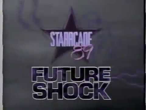 NWA Starrcade '89: Future Shock Promo