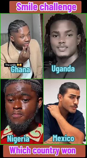 Contagious Smile Challenge: Join the Fun