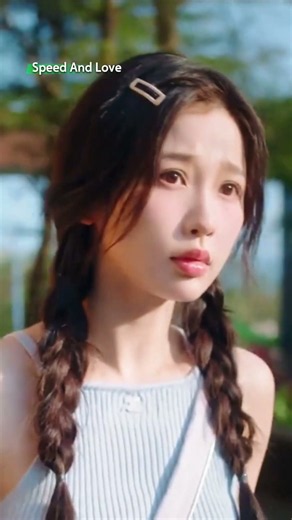 Insting melindungi🤫 #iQIYI #shorts #SpeedAndLove