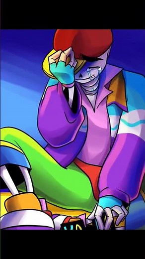 Fresh Sans ll Different Forms ll Edit's ll These's arts are not mine ll #FreshSans ll #FreshTale ll