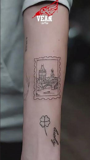 Moderne Tattoos für Frauen am Arm - Stilvoll & aussagekräftig