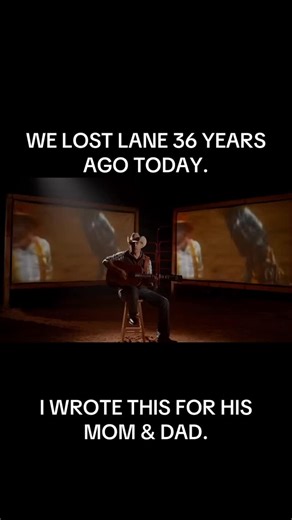 77K views · 50K reactions | GOD BLESS LANE FROST. Forever thankful for his mom and Dad (Elsie & Clyde) for using his story to share the love of Jesus. Love y'all | Aaron Watson | Facebook