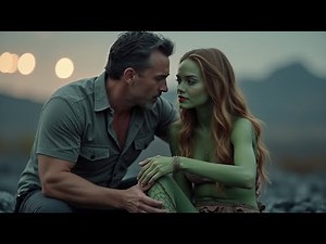 I Found Her in Chains—Now the Alien Princess Sees Me as Her Protector!