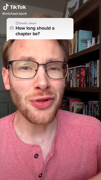 Ideal Chapter Lengths for Your Book