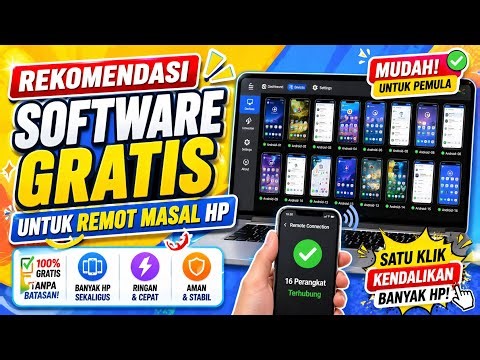 Best Free HP Remote Software + Setting Tutorial