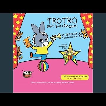 L'âne Trotro
