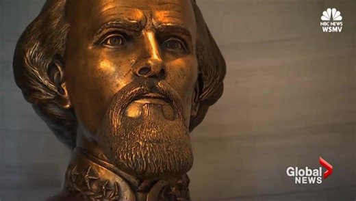 Tennessee lawmakers duped into honouring KKK founder