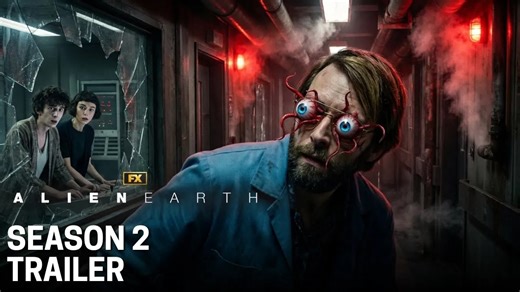 ALIEN EARTH# SEASON 2 – TRYPANOHYNCHA RETURNS # Official Trailer (2026) | Screen Explain TV