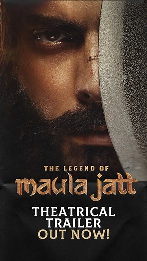 Bilal Lashari on Instagram: "Theatrical Trailer of The Legend of Maula Jatt. Link to full trailer in bio. #TheLegendofMaulaJatt #maulajatt2022"