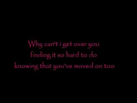 Kiani-Why Can't I Get Over You(Lyrics).wmv