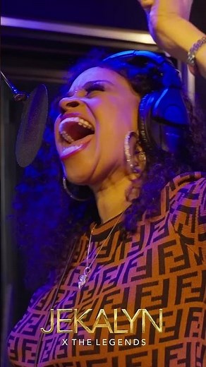 The one and only Karen Clark - Sheard JEKALYN X THE LEGENDS