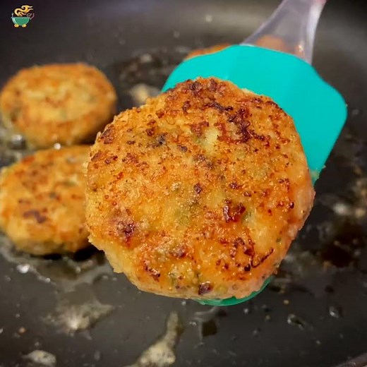 Quick and Easy Salmon Patty Recipe | Healthy Salmon Recipe for Weight Loss