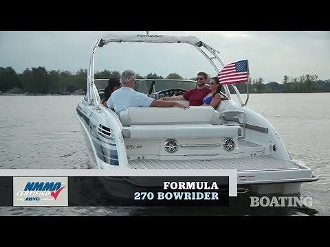 Boat Buyers Guide: 2020 Formula 270 Bowrider