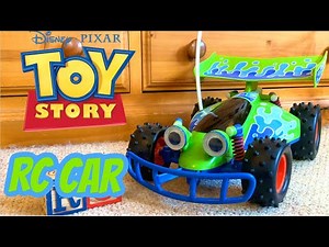 Toy Story Collection RC review