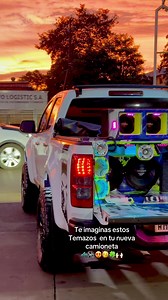 Chevrolet S10 Todoterreno: Sueño y Sonido