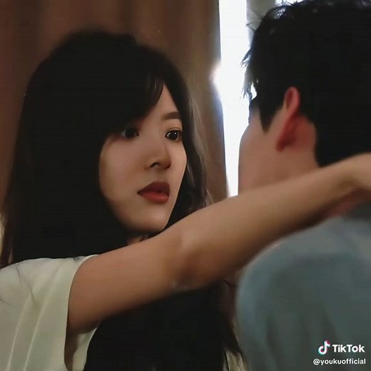 The First Frost: Unforgettable Kissing Scene