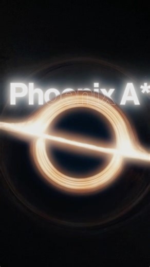 The Largest Black Hole Ever Discovered