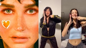 Kesha Debuts "Cannibal" Lyric Vid Following Recent TikTok Success, 10 Yrs On From OG Release