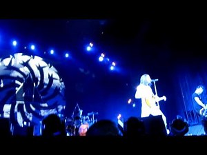 Soundgarden - The Day I Tried To Live Live at the Gorge