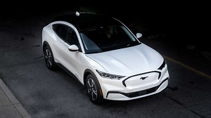 Ford Mustang Mach-E To Gets Performance Boost Prior To Launch