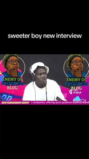 Sweeter Boy: New Interview Highlights