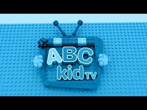 (most viewed)"ABC Kid TV Made From Lego" Logo Effects | Spoir Effect