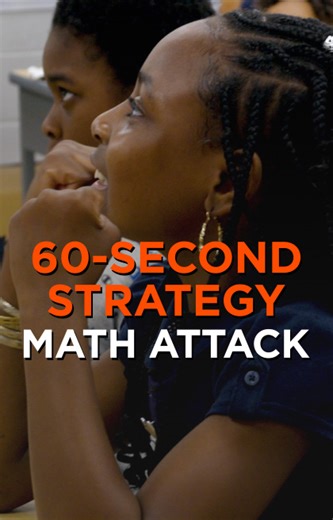 Time to get your wiggles out! Try this quick game to energize your math lesson. ➕➖ | Edutopia