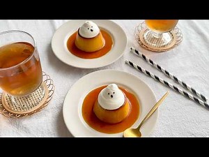【簡単レシピ】なめらか濃厚♪かぼちゃプリンの作り方｜秋にぴったりのおやつ