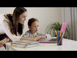 Expert advice on distance learning for parents and students