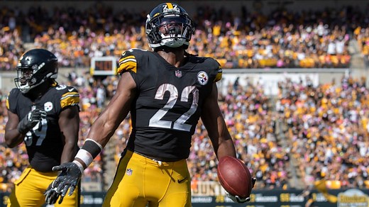 Najee Harris October highlights | NFL Rookies of the Month