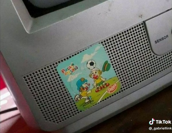 Relembrando os Sucos Tang com Patati e Patatá