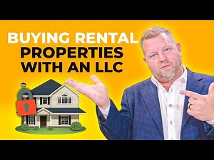 How To Buy A Rental Property With An LLC Fast And Reduce Liability!
